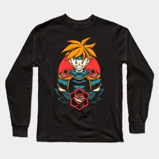 Ark Tattoo Long Sleeve T-Shirt